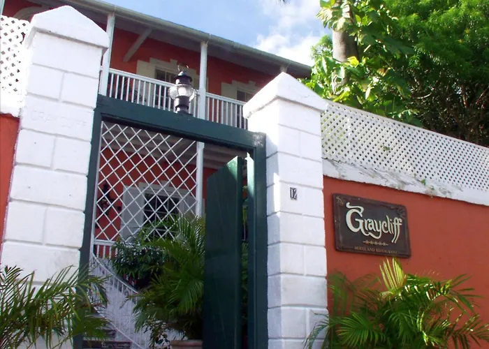 Graycliff Hotel