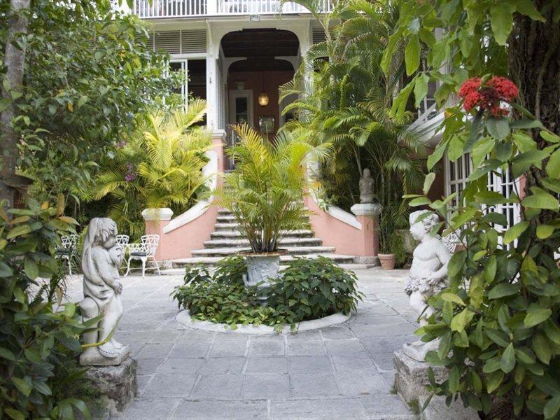 Hotel Graycliff Nasáu